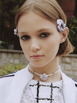 Chanel Colección Crucero 2022/23: un maquillaje sutil y cálido