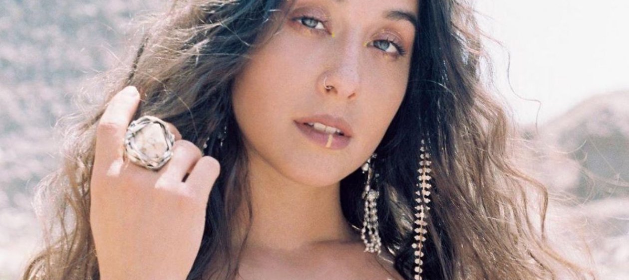 ¡Hermosa! Así era el exclusivo vestido de novia de Denise Rosenthal