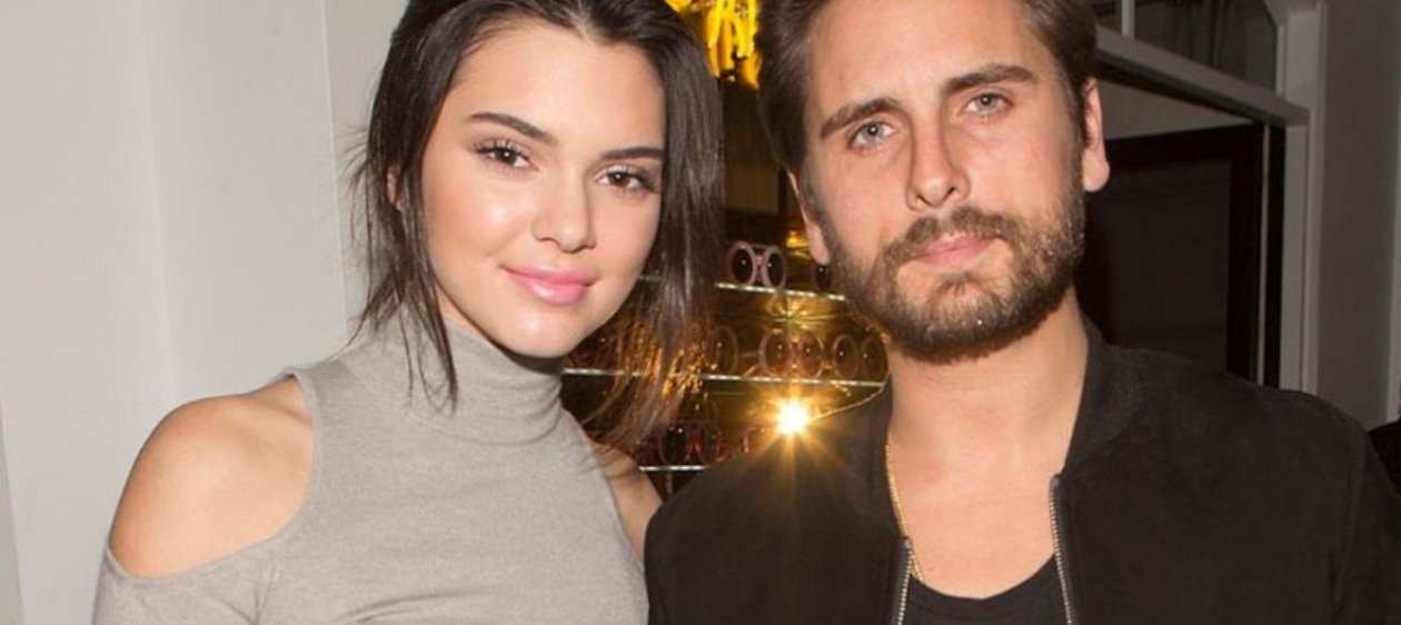 ¡A gritos! La tensa pelea entre Kendall Jenner y Scott Disick