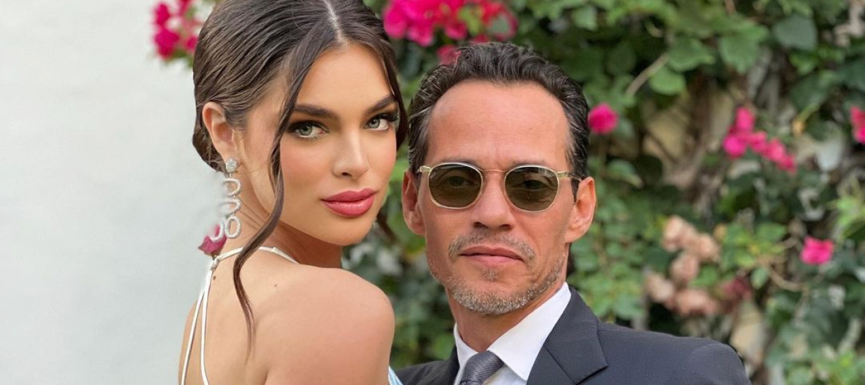 ¡Se casan! Nadia Ferreira anuncia su compromiso con Marc Anthony