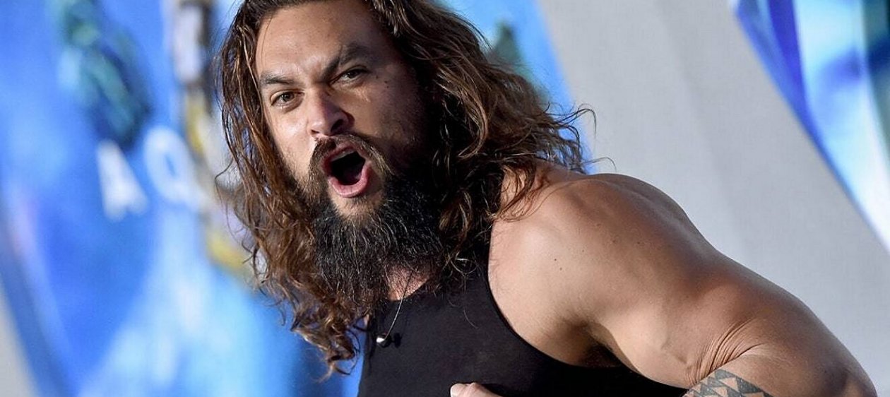 ¡Nuevo romance! Jason Momoa está saliendo con conocida actriz