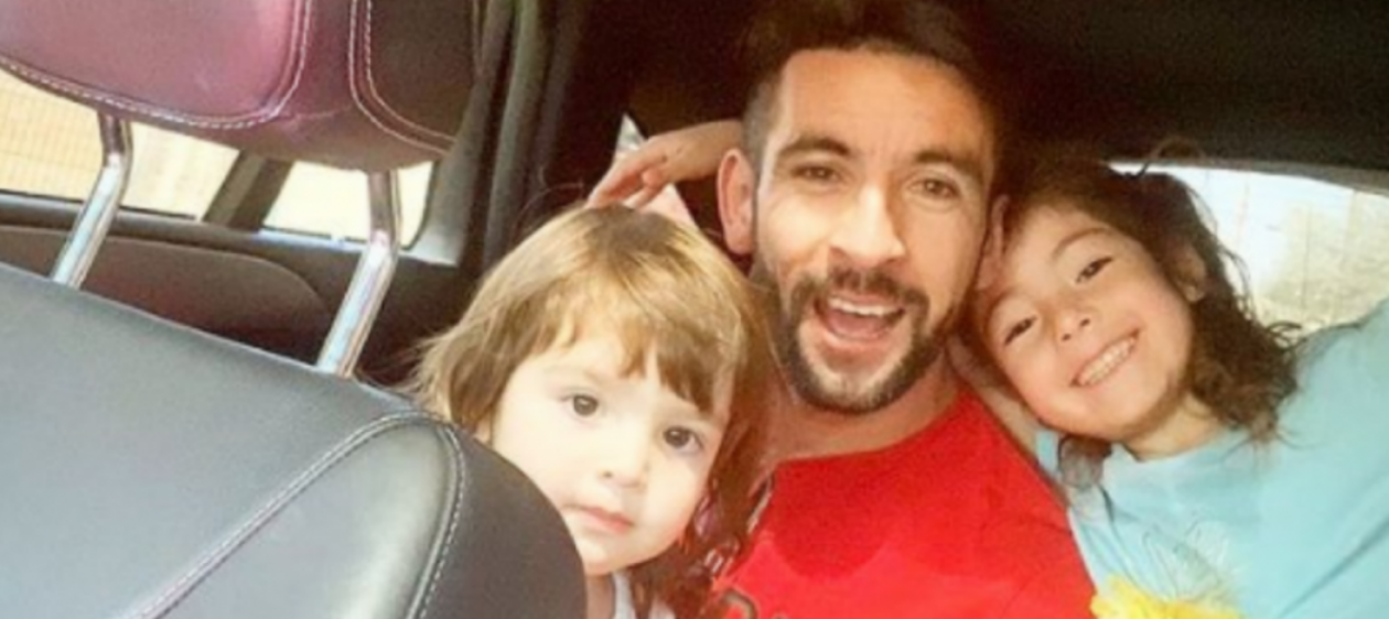 Mauricio Isla enternece las redes con mensaje dedicado a sus hijas