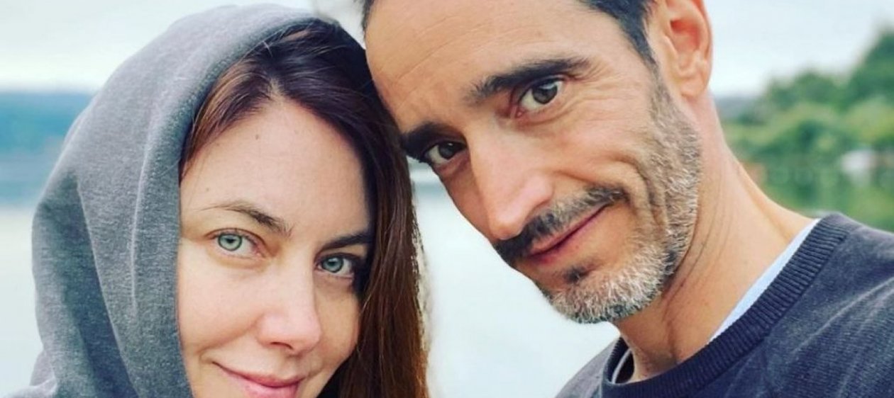 Nicolás Saavedra confirma quiebre amoroso con Mónica Godoy