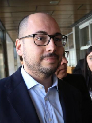 Decretan prisión preventiva para Nicolás López tras anunciar que apelará a su condena