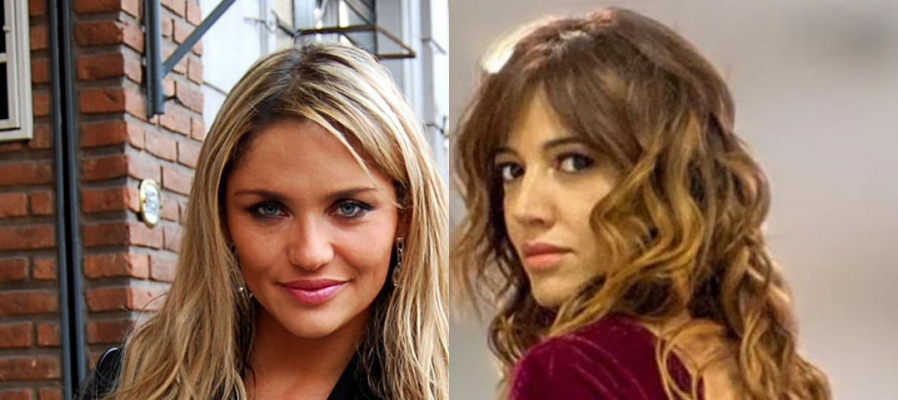 Yamila Reyna realiza simpática comparación con Kenita Larraín: