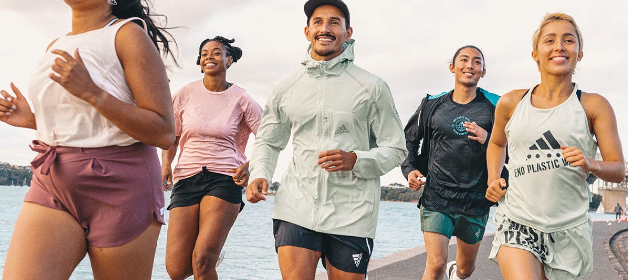 ¡Inscríbete! Run For The Oceans de adidas x Parley regresa por quinto año