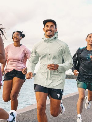 ¡Inscríbete! Run For The Oceans de adidas x Parley regresa por quinto año