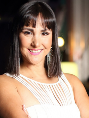 Icha Sobarzo muestra su pancita de embarazo y cuenta cómo ha sido esta etapa