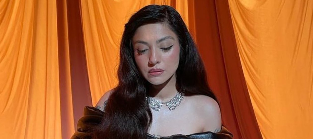 Mon Laferte se refirió a la depresión:
