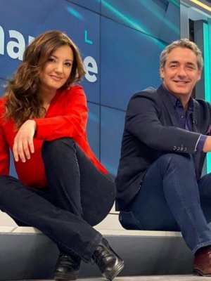 Priscilla Vargas no descarta romance con José Luis Repenning: 