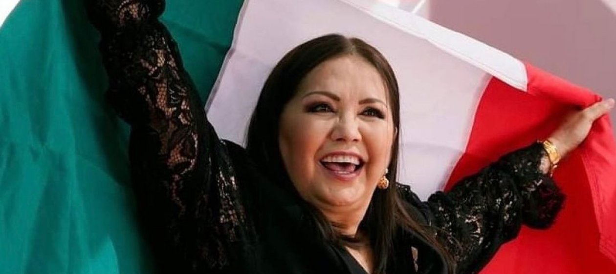 ¿Ana Gabriel con otra mujer? Sugerentes capturas de pantalla generan polémica