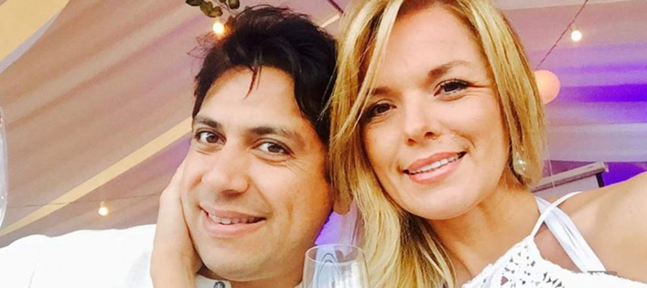 Ex esposa de Rodrigo Herrera sobre querella: