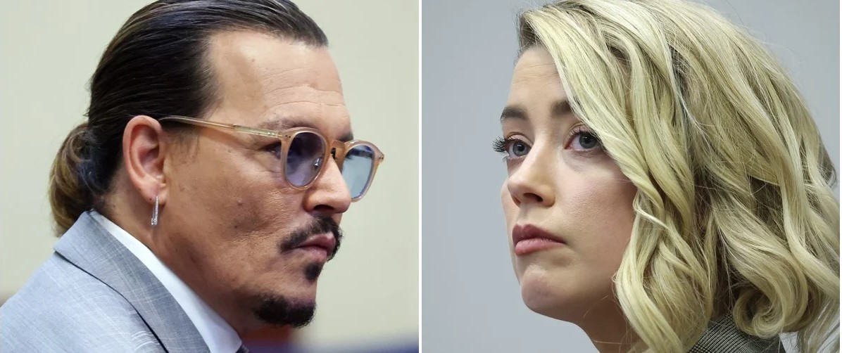Veredicto da como ganador a Johnny Depp ¡Amber deberá pagar!
