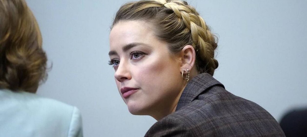 Este es el comunicado de Amber Heard tras perder el juicio por difamación en contra de Johnny Depp