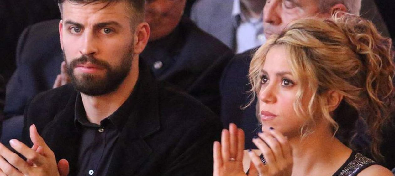 Shakira y Piqué se reencuentran en medio de crisis y un gesto llama la atención