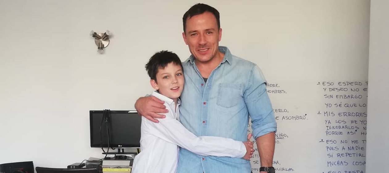 Hijo de Gonzalo Egas comparte sus impresiones tras visitar casona de