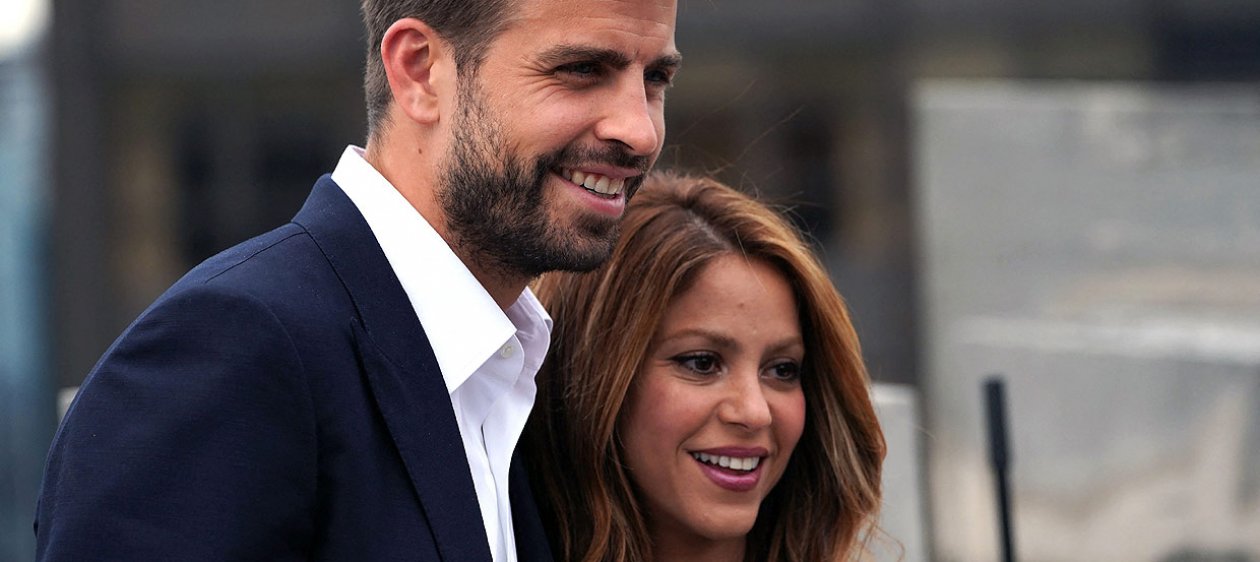 Shakira y Gerard Piqué anuncian su separación tras rumores de infidelidad
