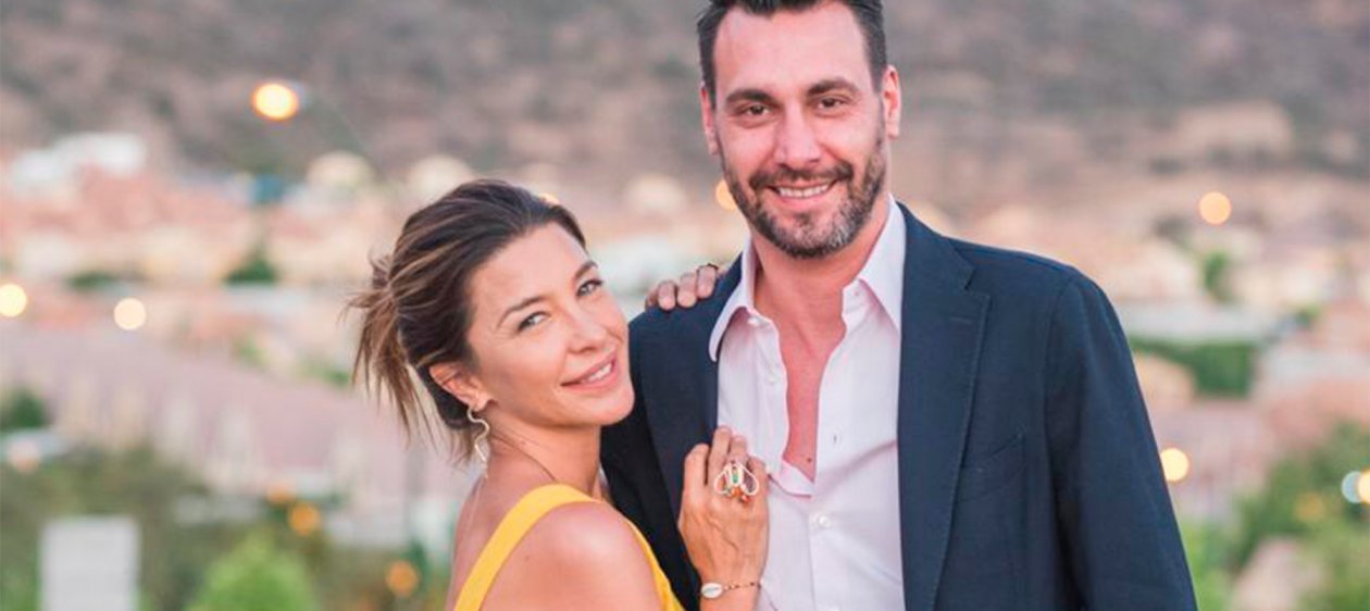 Aseguran que Pancha Merino y Andrea Marocchino cancelaron su matrimonio