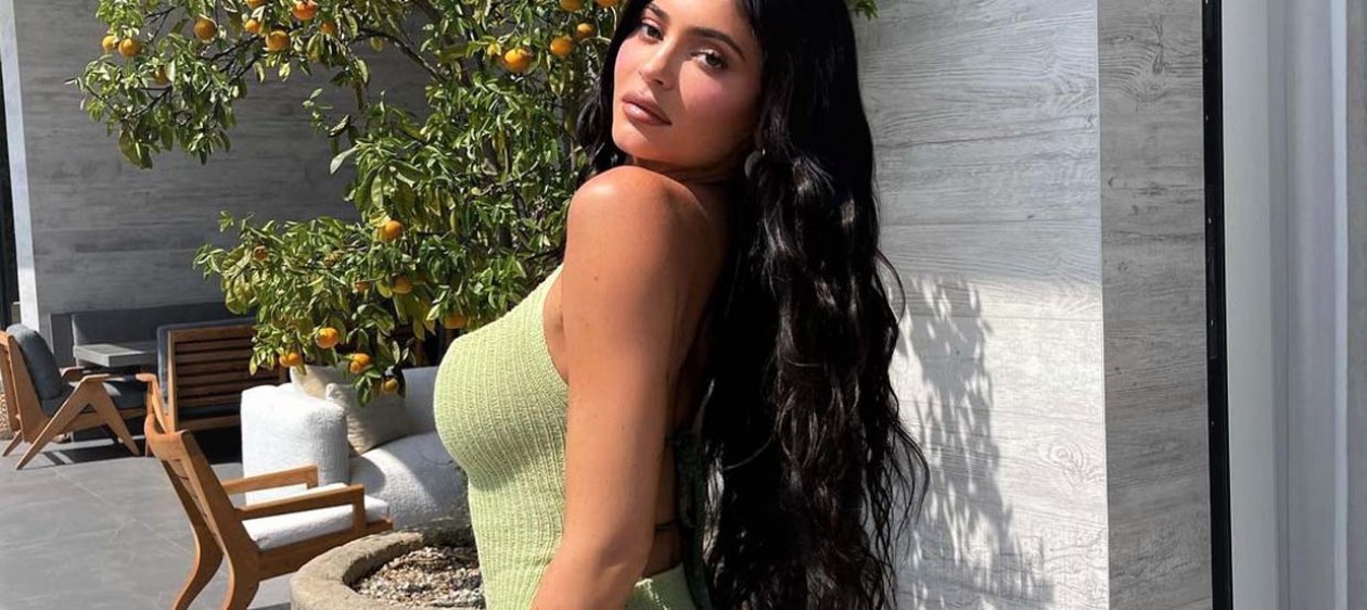 Kylie Jenner desafió la censura de Instagram con original bikini