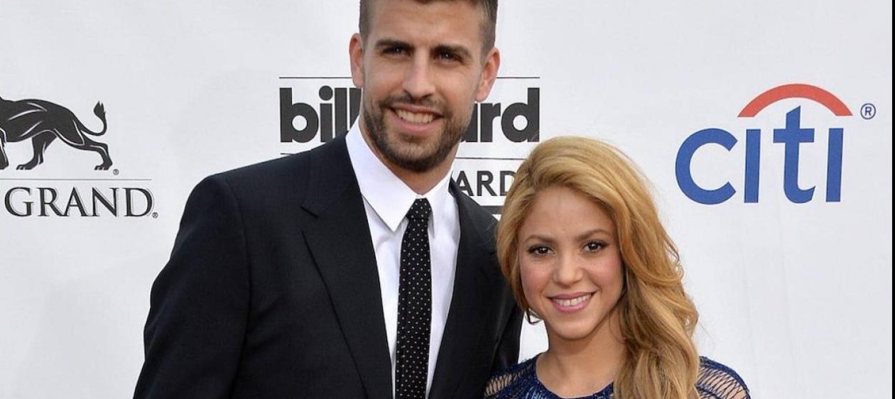 Shakira, Piqué y sus dos hijos se fueron de viaje a República Checa