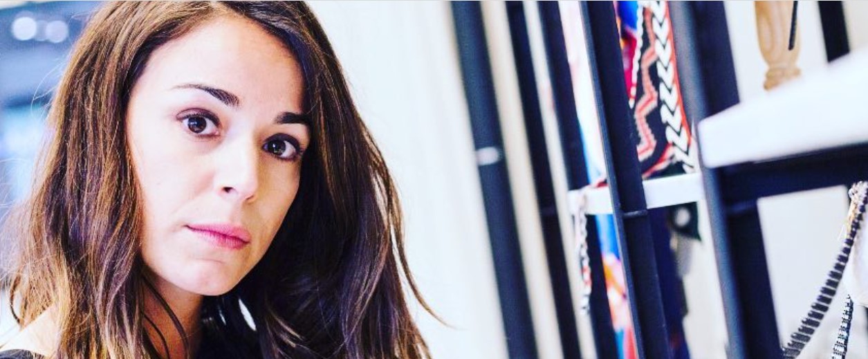 Ignacia Baeza habla de la relación que la tiene feliz: