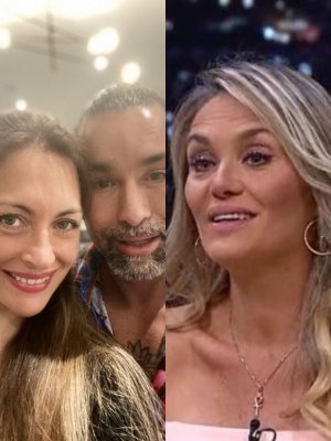 Paula Pavic se refiere a la reconciliación de Kenita Larraín y Chino Ríos