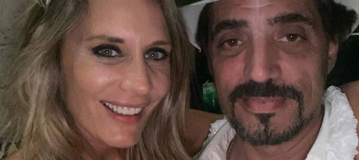 Campanas de boda: Rocío Marengo se casará con Eduardo Fort