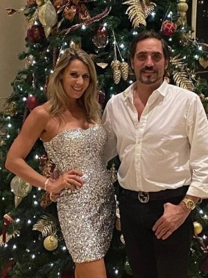 Campanas de boda: Rocío Marengo se casará con Eduardo Fort