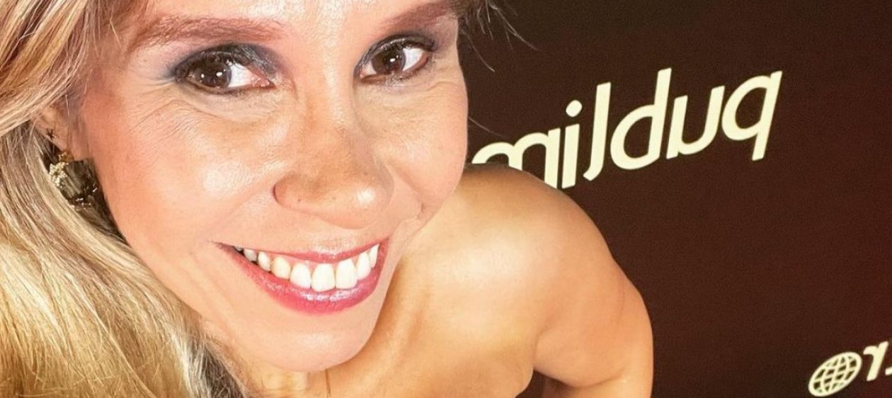Cecilia Gutiérrez vivió evento ligado a