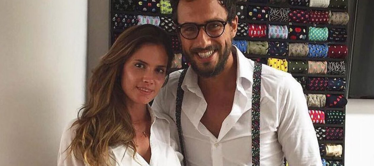 ¡Viva los novios! Aseguran que Marcelo Marocchino y Magui Benet se casaron en Italia