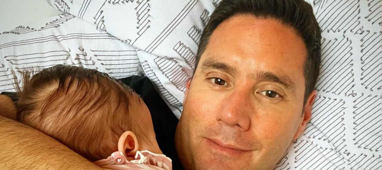 Pancho Saavedra celebra el proyecto de ley de post natal homoparental: