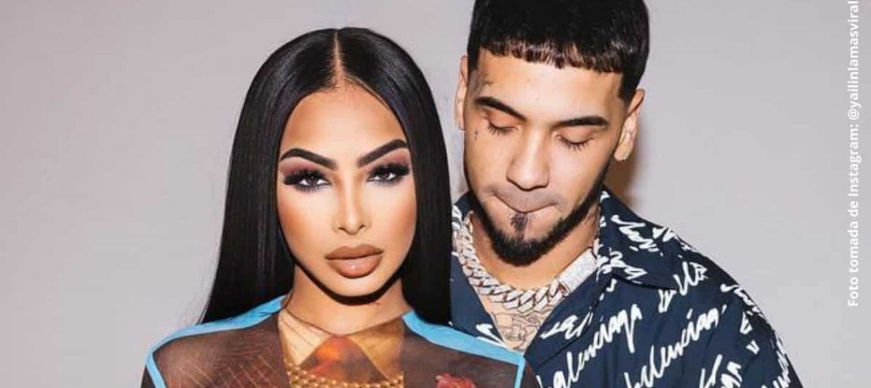 Anuel AA y Yailín La Más Viral se casan en íntima ceremonia: