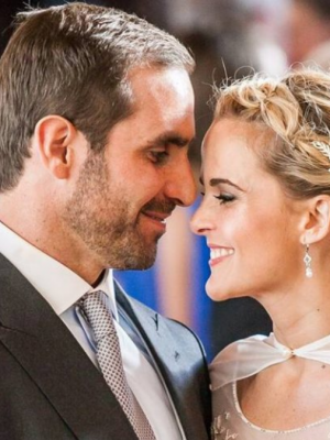 Cristián Arriagada, viudo de Javiera Suárez, la recuerda a tres años de su fallecimiento