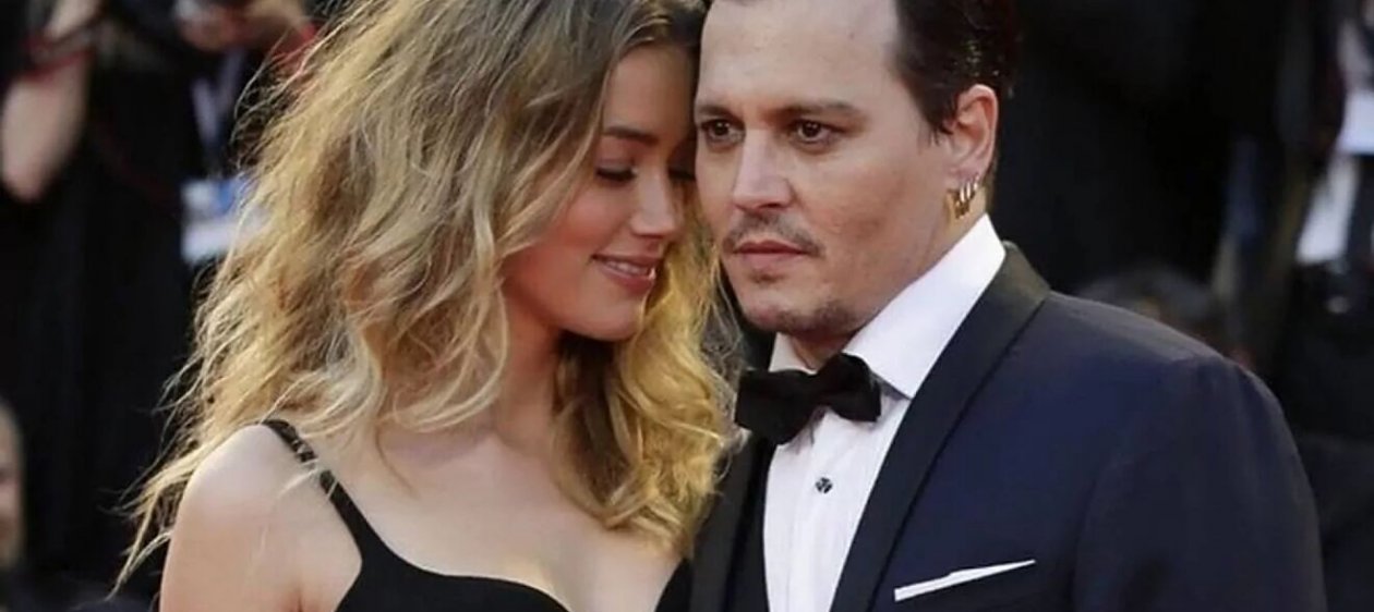 Amber Heard confesó que sigue amando a Johnny Depp