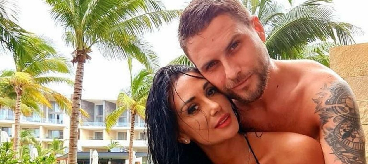 Pamela Díaz entregó su apoyo a JP Cretton: