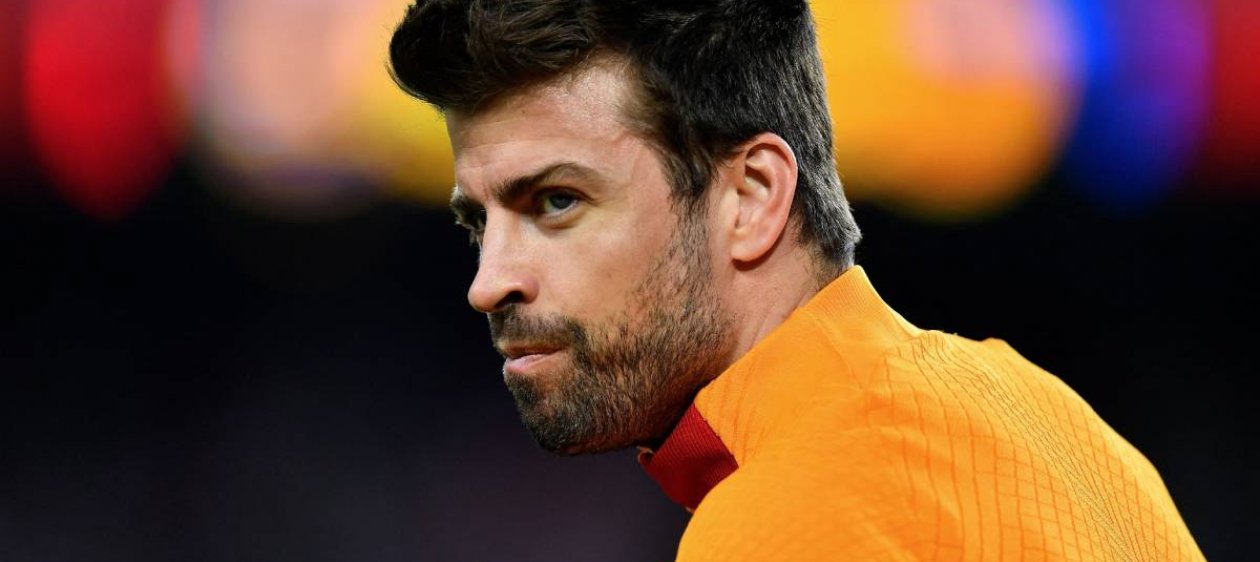 Aseguran que vieron juntos a Gerard Piqué y mujer con quien engañó a Shakira