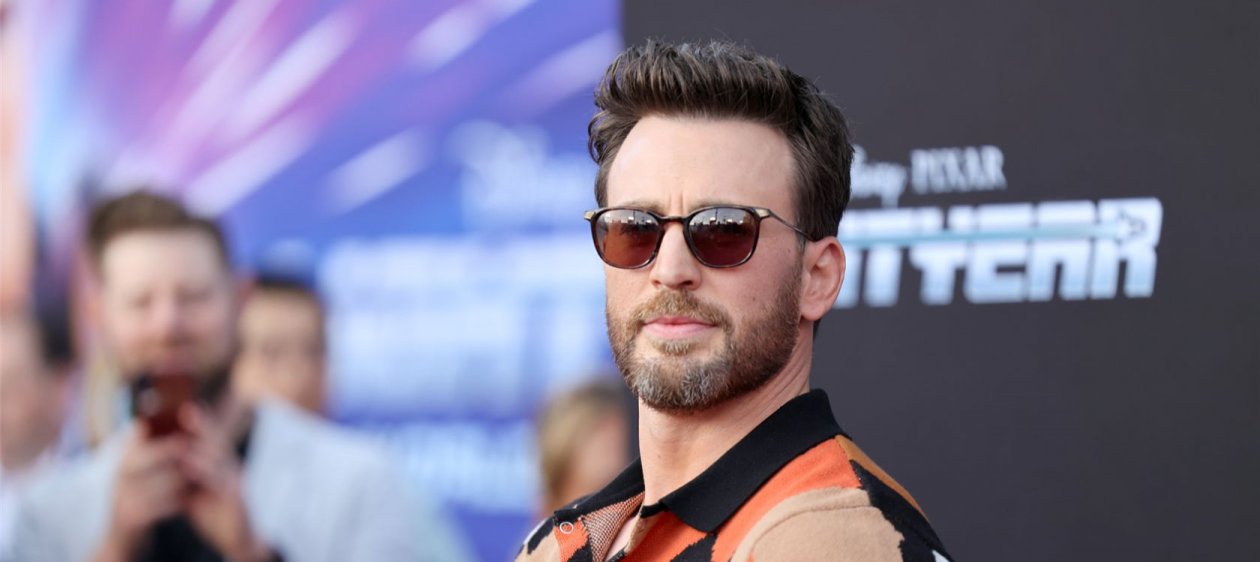 Chris Evans llenó de piropos a Shakira tras memes: