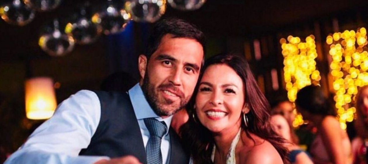 Claudio Bravo y Carla Pardo celebran el egreso de su hija: se graduó en España