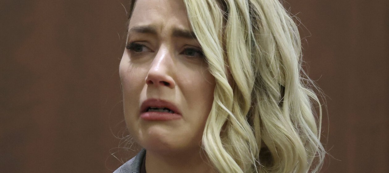 Psicoterapeuta asegura que las mentiras de Amber Heard