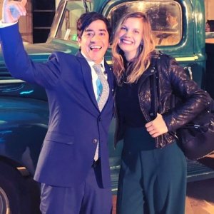 Fernando Godoy reconoció que se portó mal con su mujer
Fernando Godoy reconoció que se portó mal con su mujer