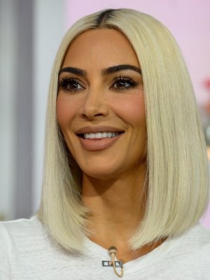 Kim Kardashian asegura que usar el vestido de Marilyn Monroe le cambió la vida
