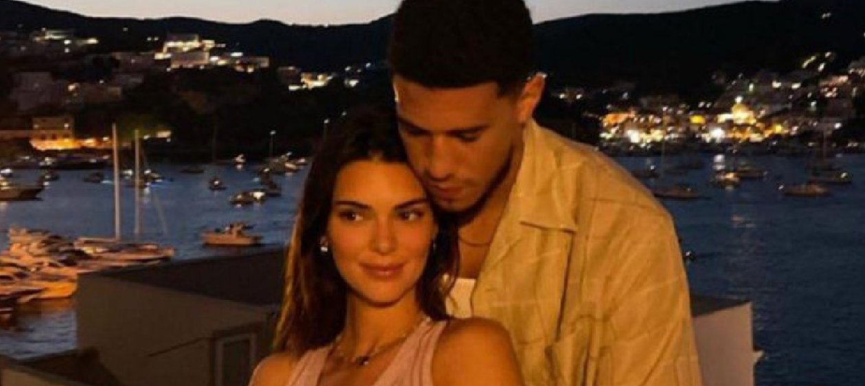 ¿Es el fin? Aseguran que Kendall Jenner y Devin Booker terminaron su relación