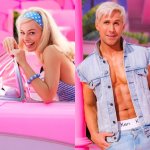 Revelan nuevas fotografías de Margot Robbie y Ryan Gosling en el set de "Barbie"