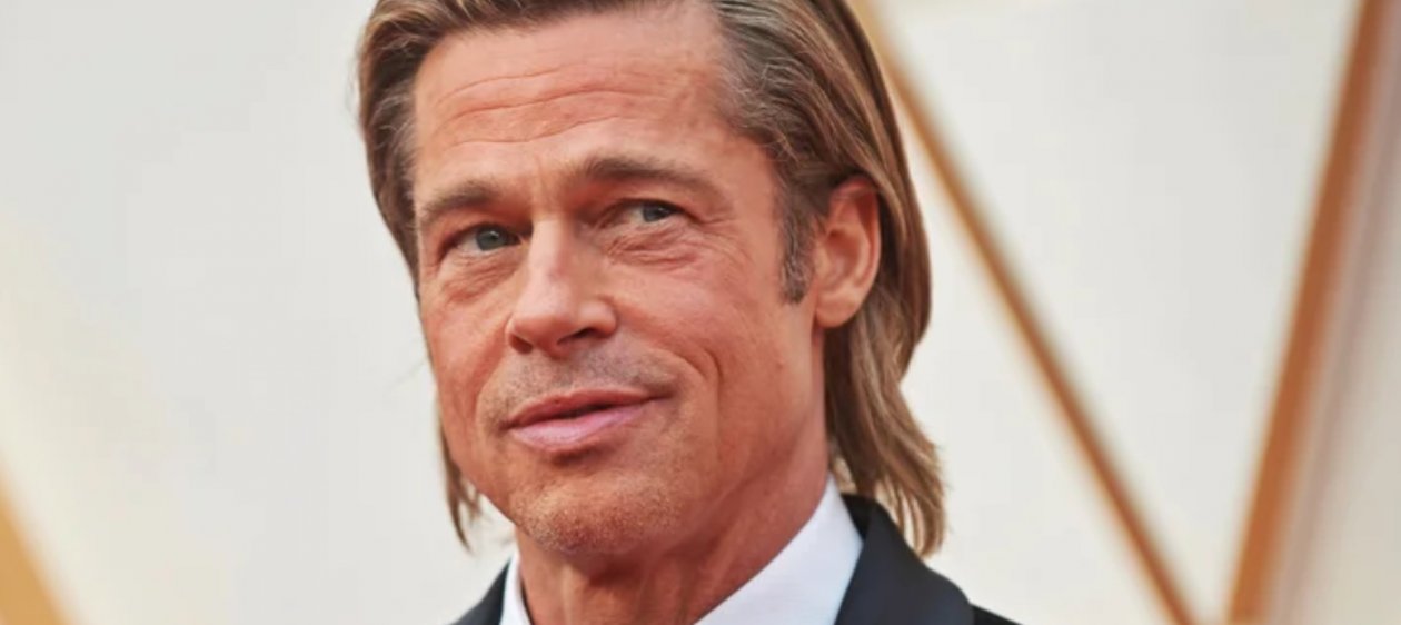 Brad Pitt asegura que se acerca el fin de su carrera actoral