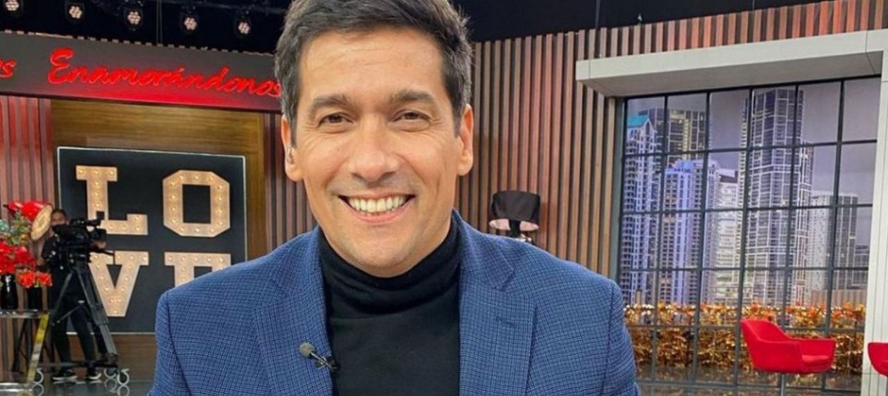 Rafael Araneda revela cuál es la mejor parte de estar recuperándose en casa