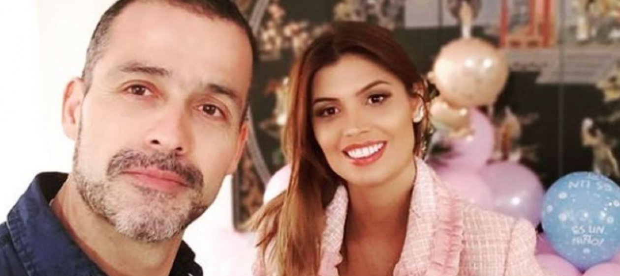 Thais Jordão se refiere a la posibilidad de tener otro hijo junto a Iván Núñez