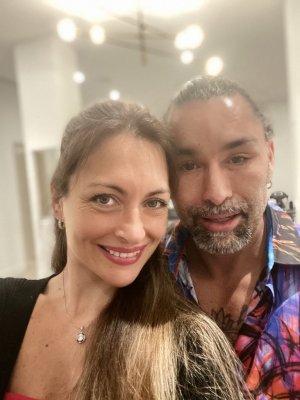 Paula Pavic, esposa de Marcelo Ríos, presentó su emprendimiento