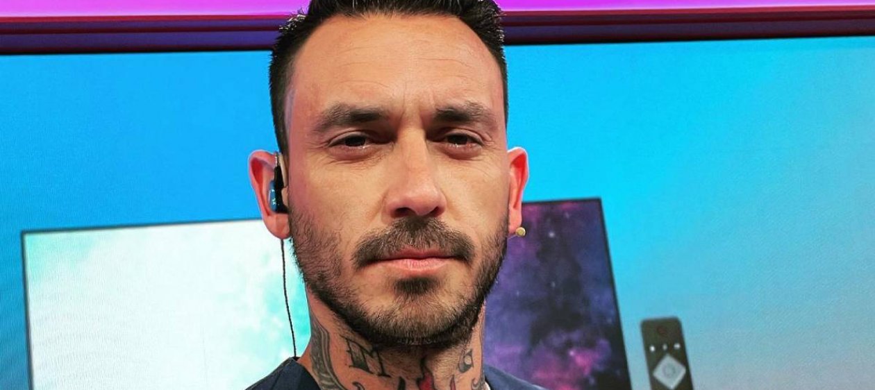 Mauricio Pinilla tras conocer pololo de su hija: