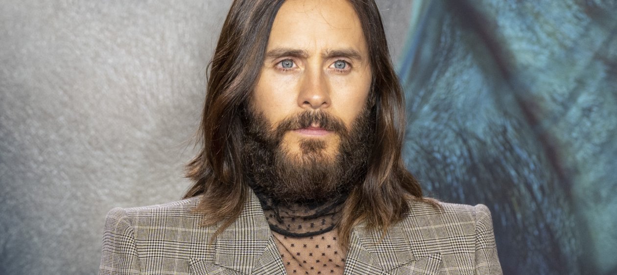 Jared Leto habla de su pasado marcado por la pobreza: 