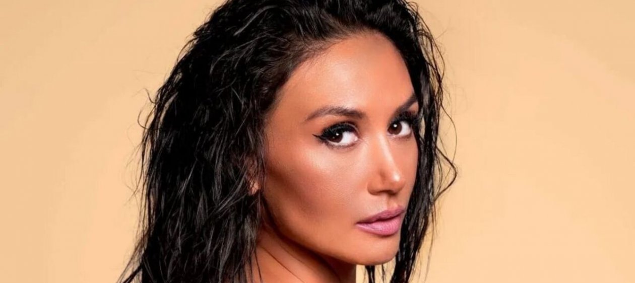 Aseguran que Pamela Díaz tuvo un romance con conocido futbolista